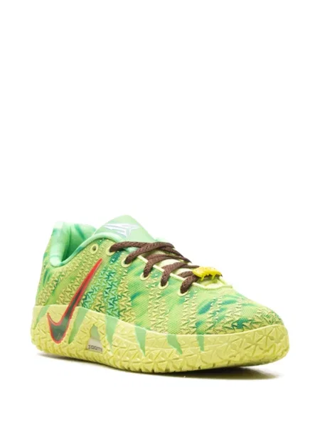 Sneakersy dziecięce Nike zielone