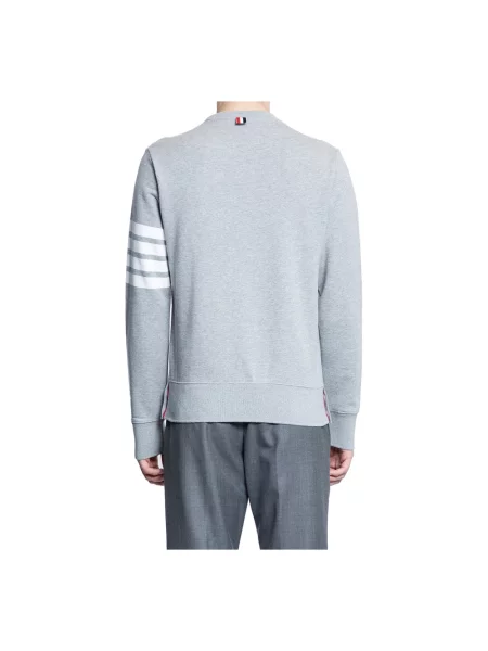 Bluza Thom Browne klasyczna szara