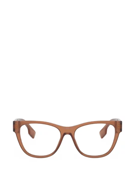 Ochelari de soare Burberry maro