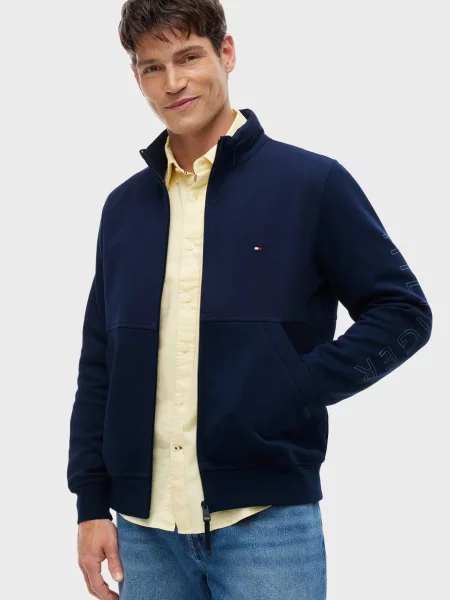 Худі Tommy Hilfiger синє