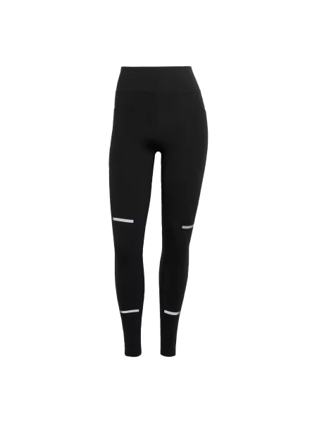 ADIDAS PERFORMANCE Sportske hlače / srebro crna