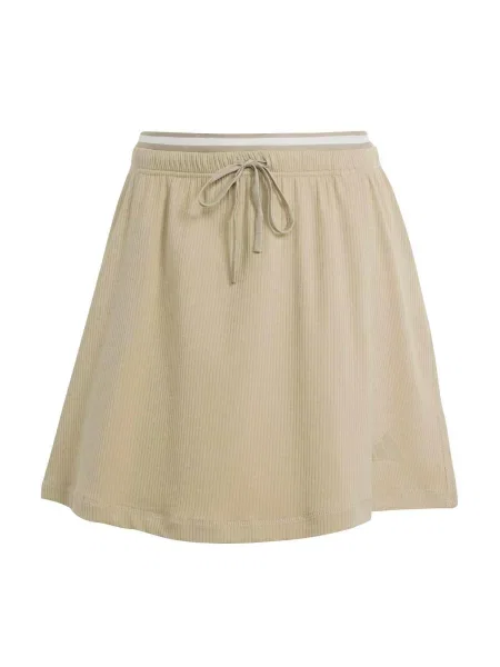 ADIDAS SPORTSWEAR Fustă sport W ALL SZN RB SK' verde