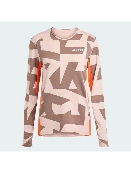 Koszulka z długim rękawem Multi Synthetic Base Layer beżowa