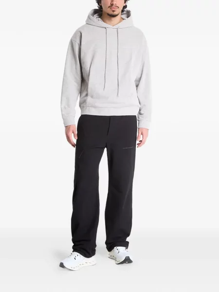 Επίσημο hoodie Post Archive Faction με κορδόνι γκρι