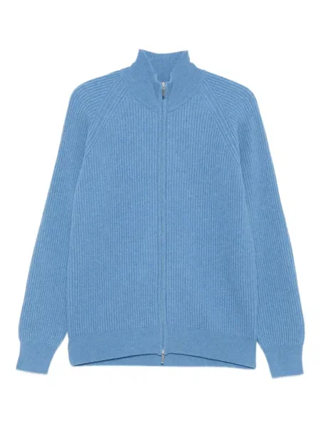 Жилетка Barba синьо