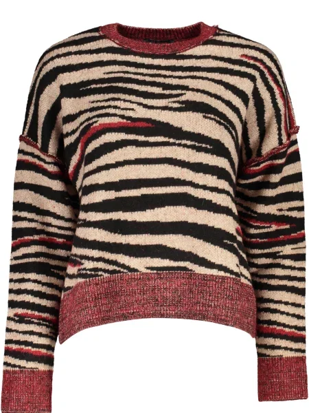 Pulover Desigual črna