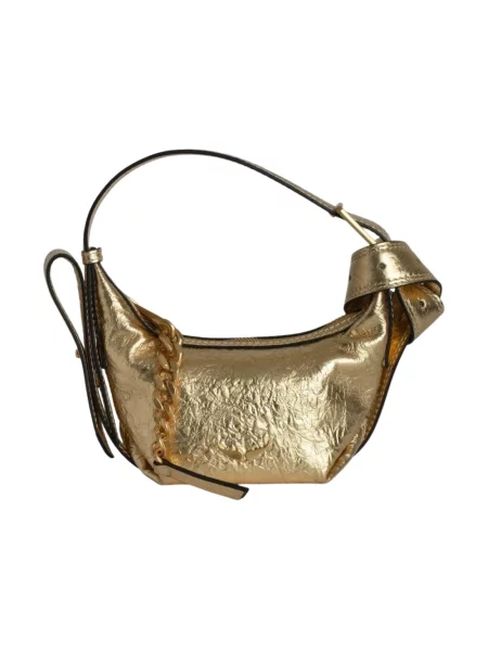 Torebka Zadig & Voltaire żółta