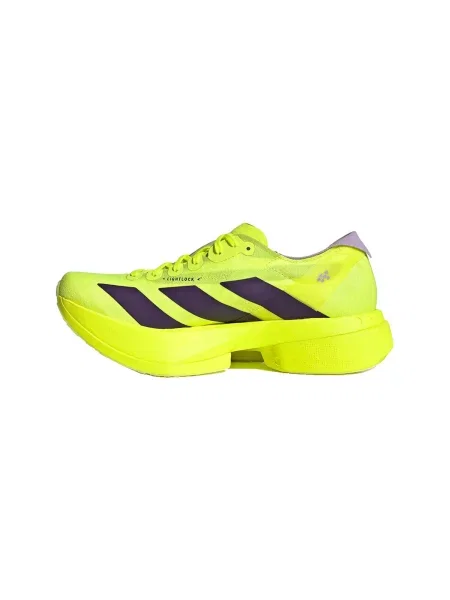 Pantofi Adidas alergare galben