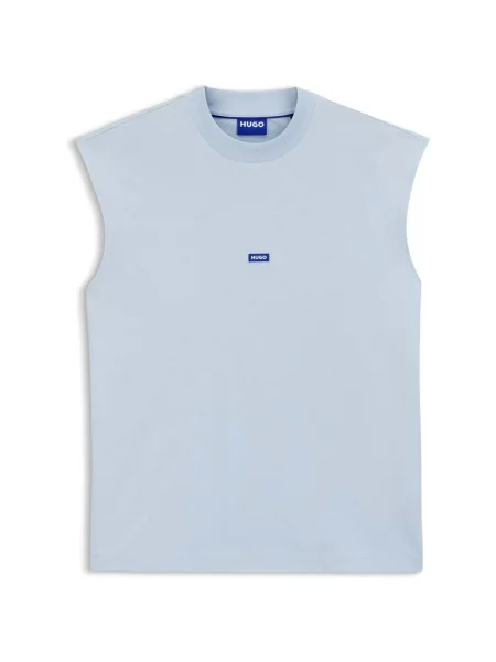 Tricou Hugo Blue albastru