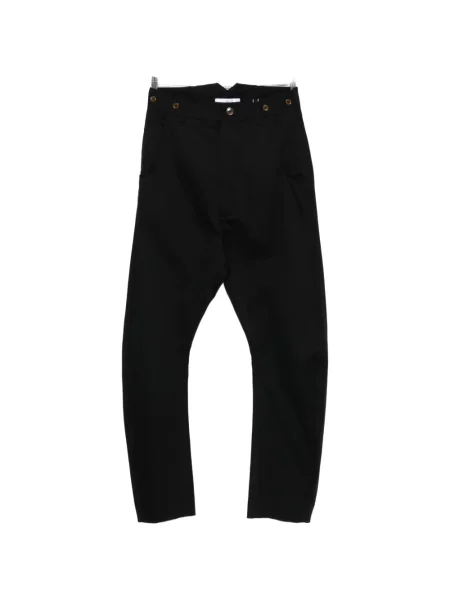 Kalhoty Vivienne Westwood černé