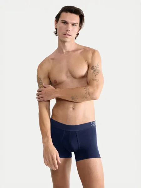 Boksarice Sloggi modra