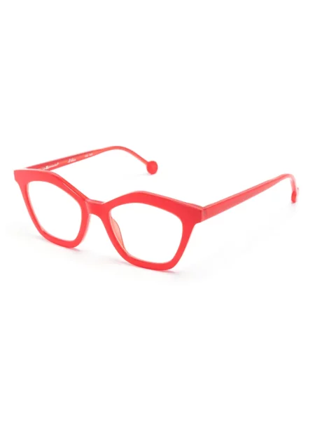 Saulės akiniai L.a. Eyeworks raudona