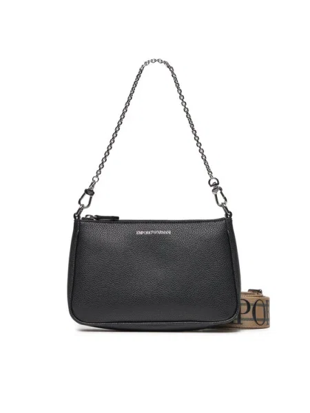 Geantă Emporio Armani negru