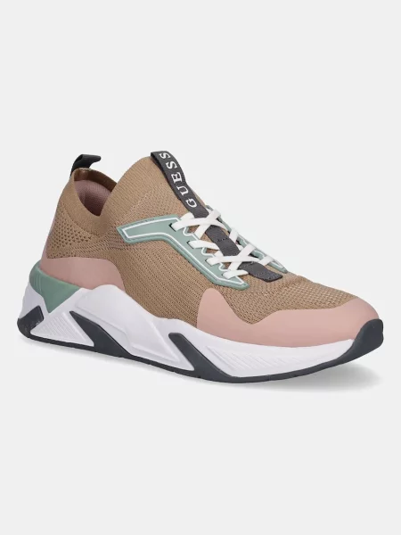Маратонки Guess GAXTIN FLPGAX зелено