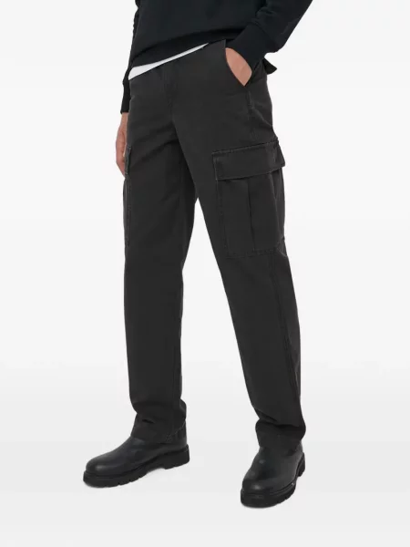 Scurt pantaloni scurți Levi's® cu broderie cu dungi alb