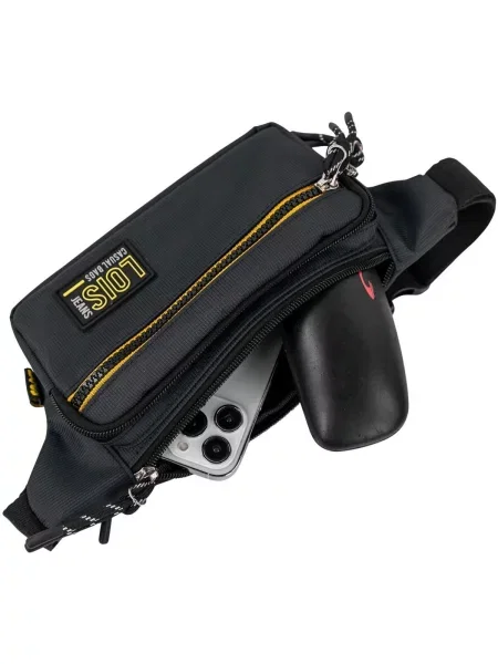 Torba Lois crna