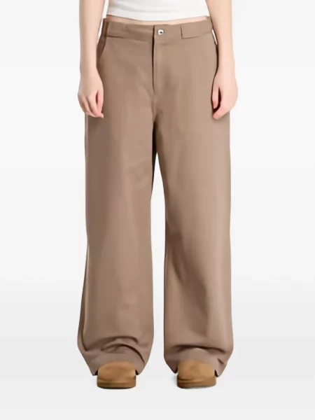 Pantaloni The North Face maro