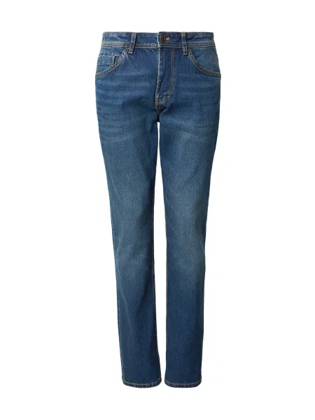 TOM TAILOR Jeans Josh denim albastru