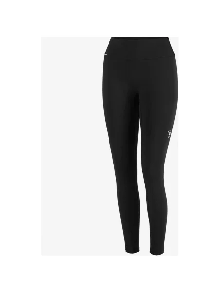 Legginsy długie Leffort Training Poly XS czarne