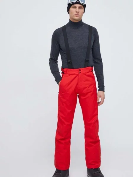 Ски панталон Rossignol червено