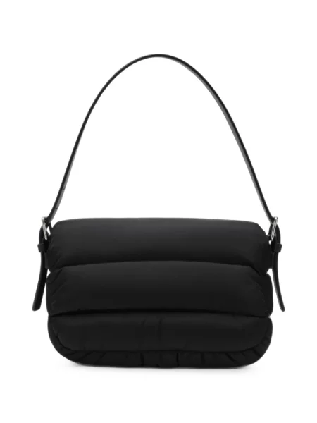 Matlasat geantă Moncler negru