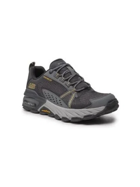 Tenisky Skechers sivá