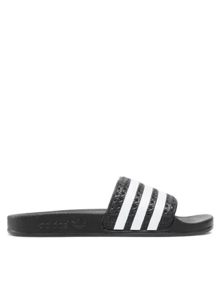 Adidas Шльопанці adilette чорний