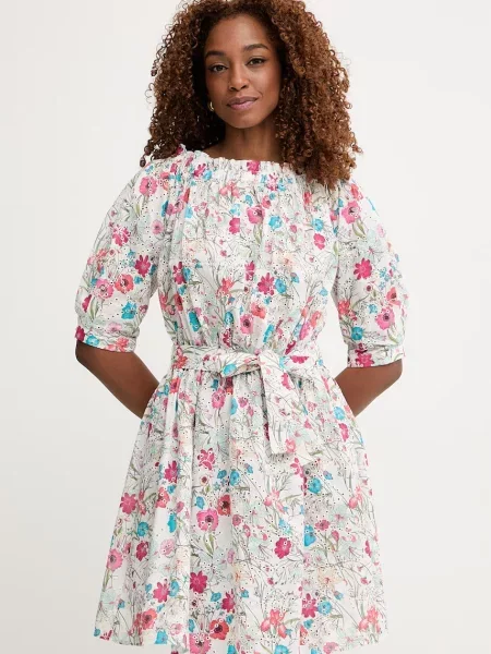 Liu Jo sukienka biała