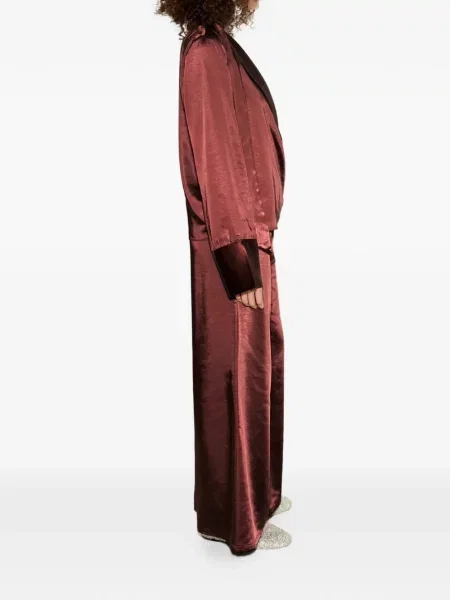 Pantaloni Simon Miller maro