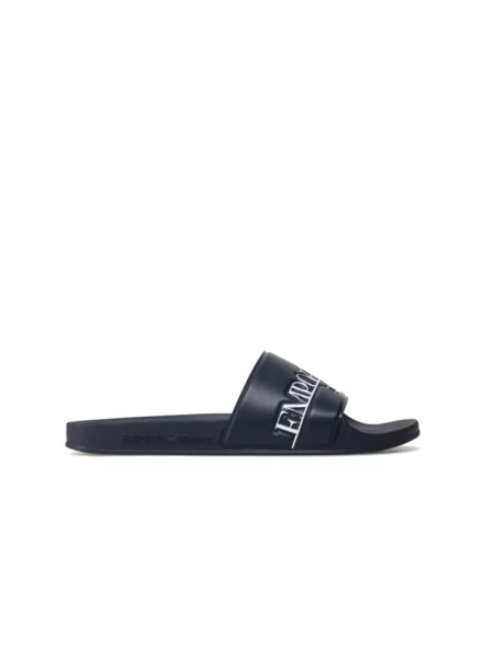 Japonki Emporio Armani niebieskie