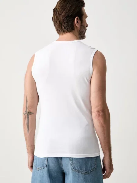 Póló Armani Exchange fehér