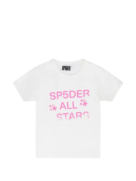Tricou Sp5der alb