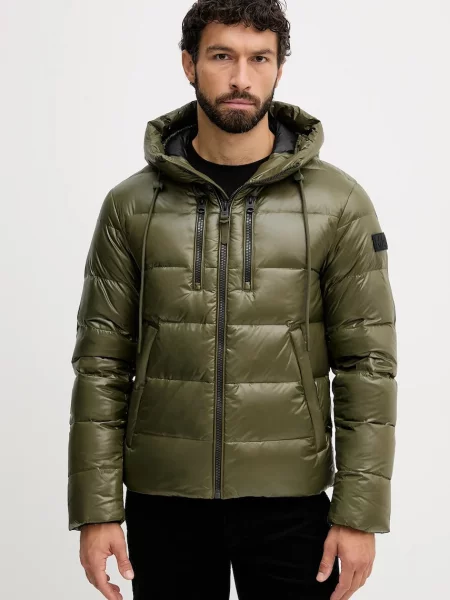 MACKAGE geacă de puf de iarnă VICTOR-R verde