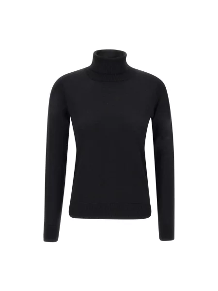 Sweter Filippo De Laurentiis czarny
