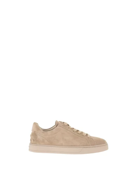 Sneakersy Tod's beżowe