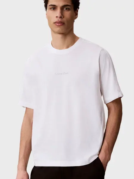 Футболка Calvin Klein біла