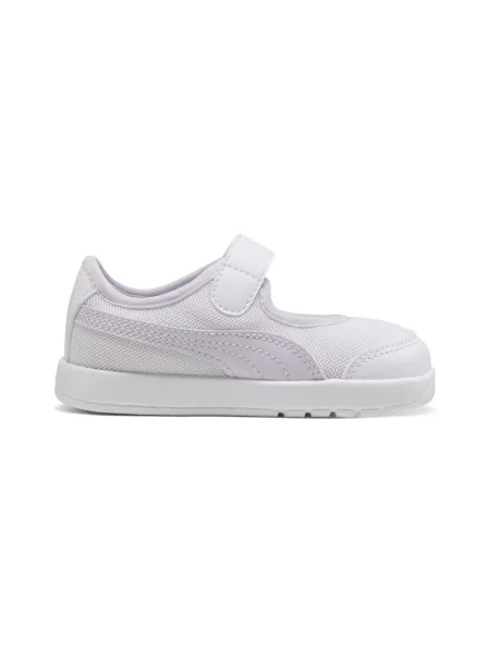 Pantofi copii Puma alb