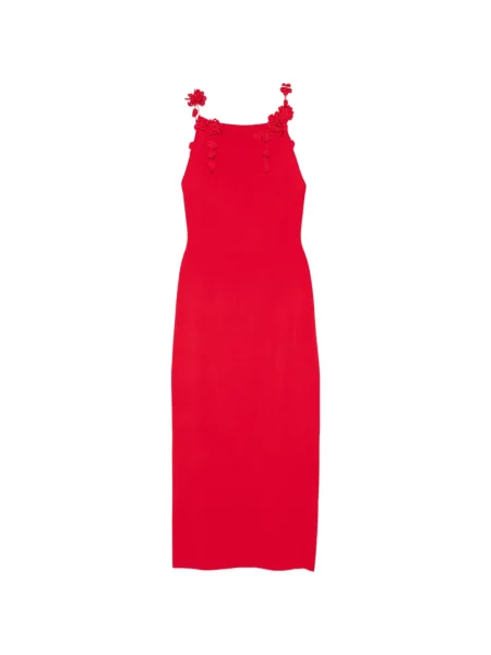 Rochie midi Cult Gaia roșu