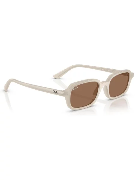 Hodinky Ray-ban béžová