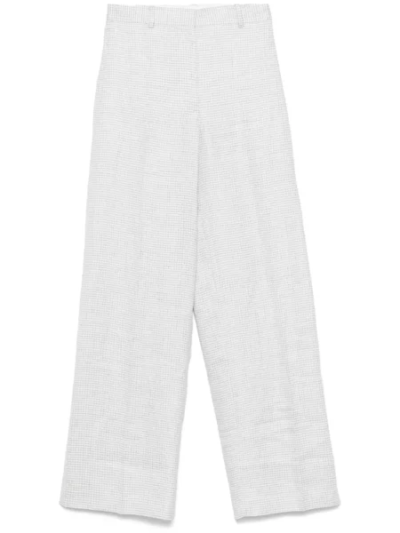 Pantaloni Theory gri