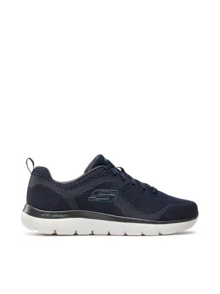 Buty Skechers Summits Brisbane granatowe 41 niebieskie