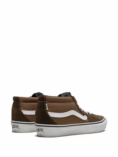 Tenisky Vans hnědé