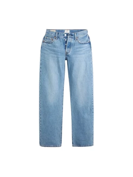 Jeansy Levi's niebieskie