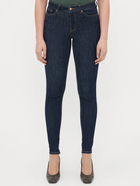 Vero Moda Tall Jeans VMFLASH noapte albastru