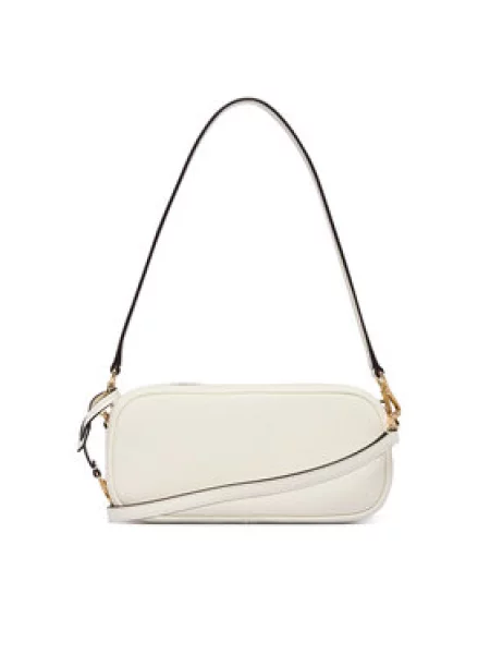 MICHAEL Michael Kors Ročna torba May bela