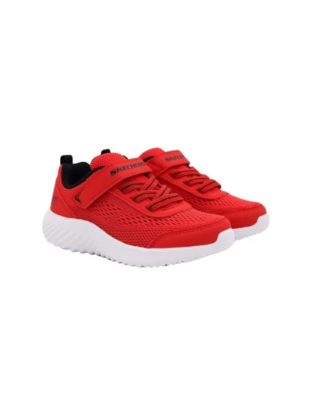 Gyerek félcipő Skechers piros