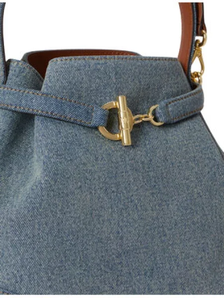 Torbica LAUREN RALPH LAUREN plava