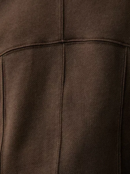 Twinset melegítőfelső női barna