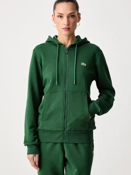 Lacoste compleu de trening cu verde