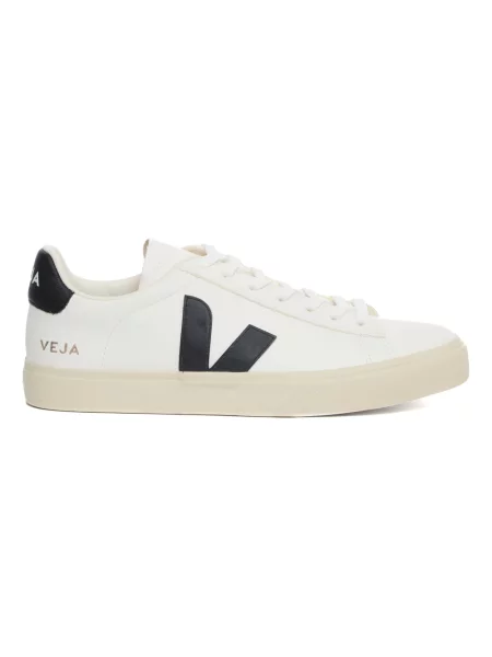 Sneakersy Veja Campo białe